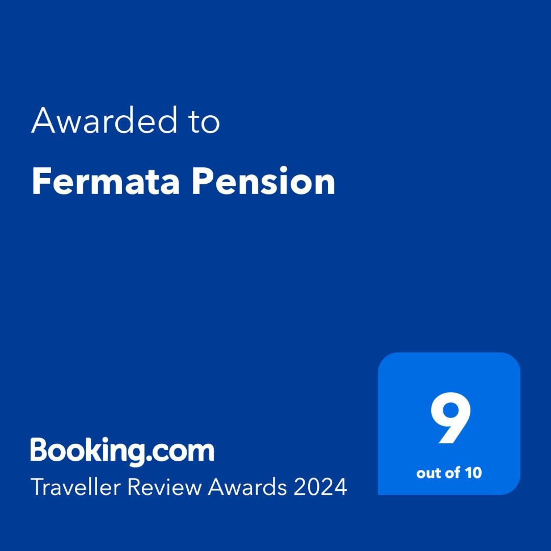 Fermata Pension Pyeongchang Esterno foto