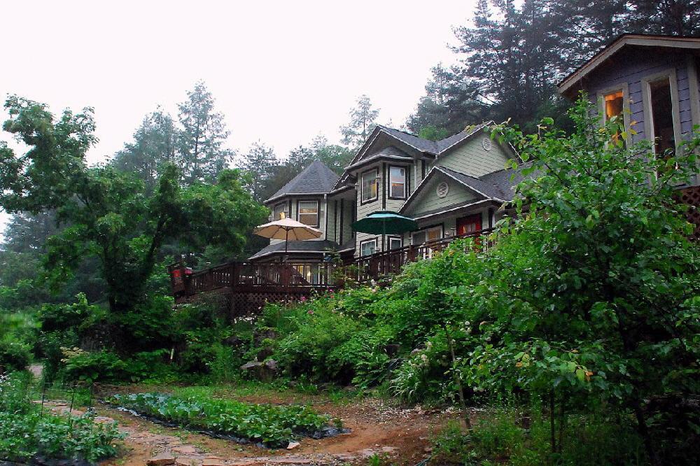 Fermata Pension Pyeongchang Esterno foto
