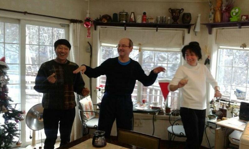 Fermata Pension Pyeongchang Esterno foto